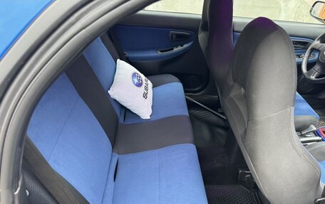 Subaru Impreza III, 2006 год, 1 250 000 рублей, 11 фотография
