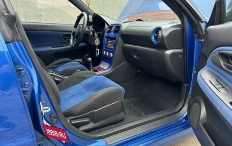 Subaru Impreza III, 2006 год, 1 250 000 рублей, 10 фотография