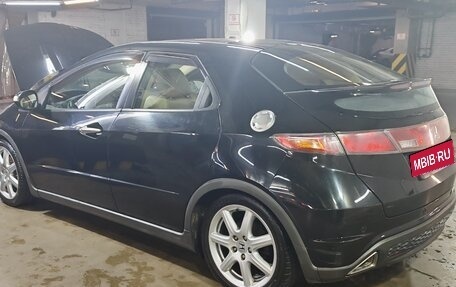 Honda Civic VIII, 2008 год, 750 000 рублей, 2 фотография