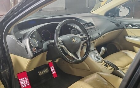 Honda Civic VIII, 2008 год, 750 000 рублей, 5 фотография