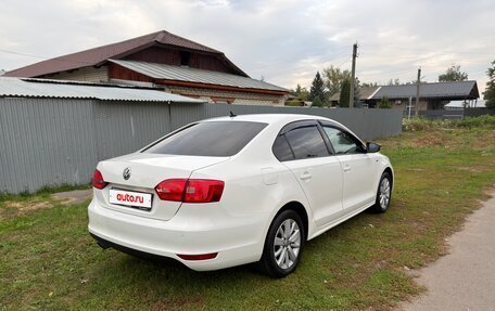 Volkswagen Jetta VI, 2013 год, 775 000 рублей, 7 фотография