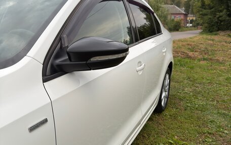 Volkswagen Jetta VI, 2013 год, 775 000 рублей, 13 фотография