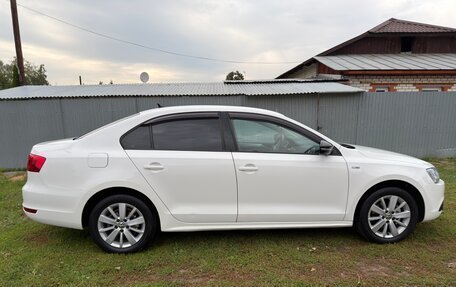 Volkswagen Jetta VI, 2013 год, 775 000 рублей, 8 фотография