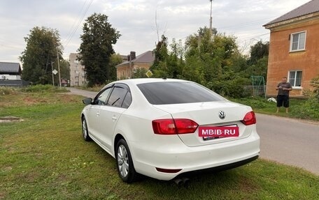 Volkswagen Jetta VI, 2013 год, 775 000 рублей, 5 фотография