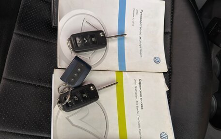 Volkswagen Jetta VI, 2013 год, 775 000 рублей, 23 фотография