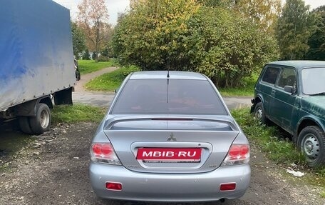 Mitsubishi Lancer IX, 2005 год, 380 000 рублей, 10 фотография