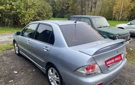 Mitsubishi Lancer IX, 2005 год, 380 000 рублей, 8 фотография