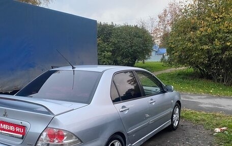 Mitsubishi Lancer IX, 2005 год, 380 000 рублей, 2 фотография