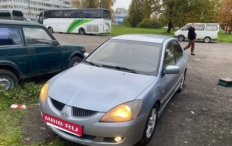 Mitsubishi Lancer IX, 2005 год, 380 000 рублей, 6 фотография