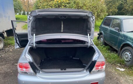 Mitsubishi Lancer IX, 2005 год, 380 000 рублей, 12 фотография