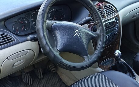 Citroen C5 I рестайлинг, 2001 год, 330 000 рублей, 11 фотография