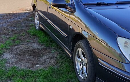Citroen C5 I рестайлинг, 2001 год, 330 000 рублей, 14 фотография