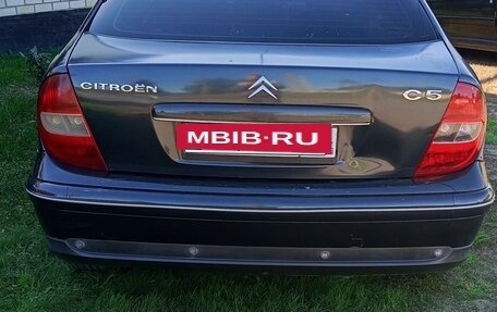 Citroen C5 I рестайлинг, 2001 год, 330 000 рублей, 13 фотография