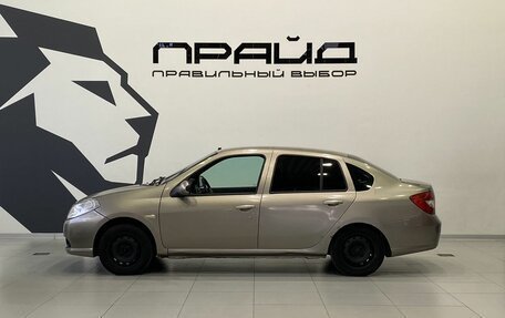 Renault Symbol, 2010 год, 399 900 рублей, 9 фотография