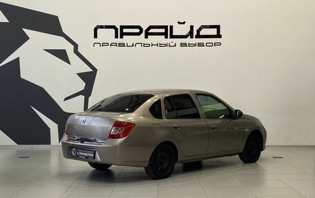 Renault Symbol, 2010 год, 399 900 рублей, 5 фотография