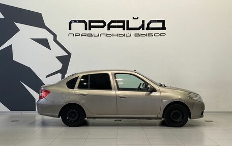 Renault Symbol, 2010 год, 399 900 рублей, 4 фотография