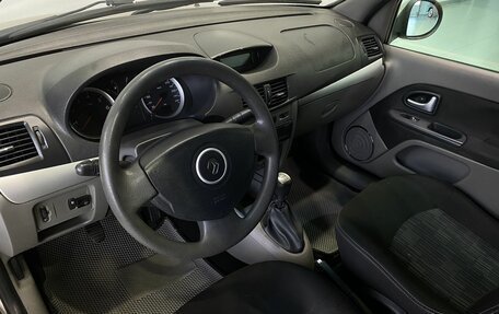 Renault Symbol, 2010 год, 399 900 рублей, 15 фотография