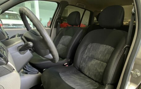 Renault Symbol, 2010 год, 399 900 рублей, 16 фотография