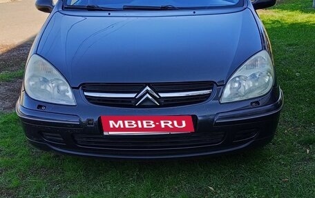 Citroen C5 I рестайлинг, 2001 год, 330 000 рублей, 15 фотография