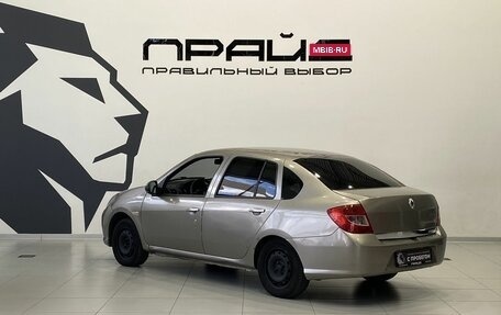 Renault Symbol, 2010 год, 399 900 рублей, 7 фотография
