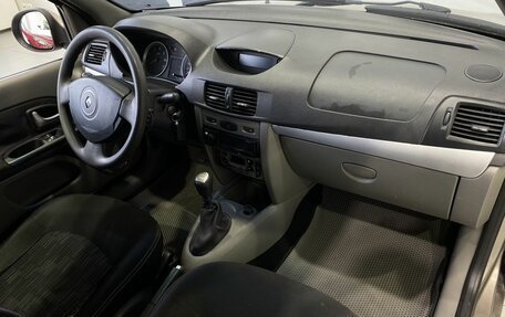 Renault Symbol, 2010 год, 399 900 рублей, 21 фотография