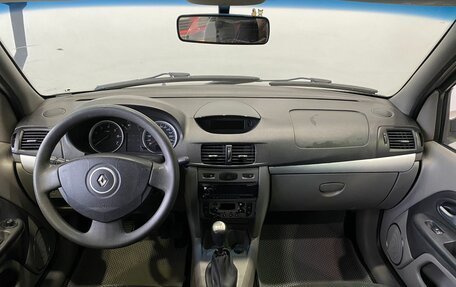 Renault Symbol, 2010 год, 399 900 рублей, 18 фотография