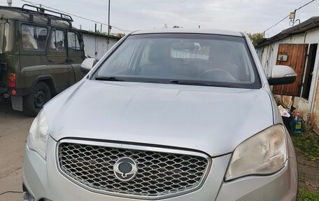 SsangYong Actyon II рестайлинг, 2013 год, 820 000 рублей, 2 фотография