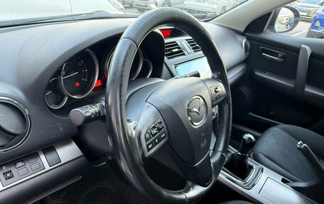 Mazda 6, 2009 год, 635 000 рублей, 13 фотография
