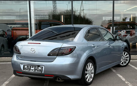 Mazda 6, 2009 год, 635 000 рублей, 3 фотография