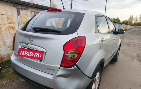 SsangYong Actyon II рестайлинг, 2013 год, 820 000 рублей, 12 фотография