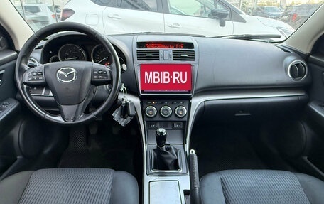 Mazda 6, 2009 год, 635 000 рублей, 15 фотография