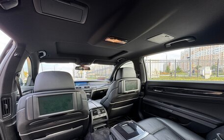 BMW 7 серия, 2009 год, 1 190 000 рублей, 15 фотография