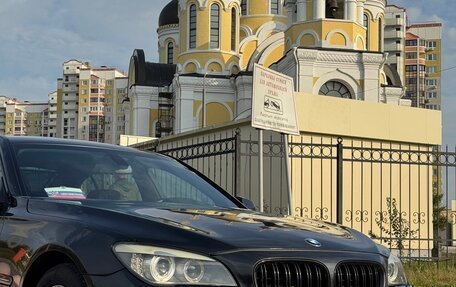 BMW 7 серия, 2009 год, 1 190 000 рублей, 12 фотография