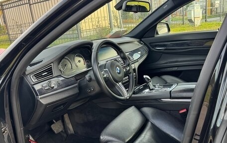 BMW 7 серия, 2009 год, 1 190 000 рублей, 14 фотография