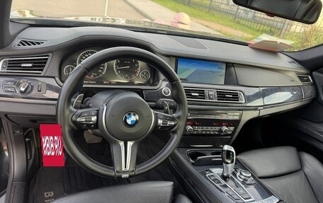 BMW 7 серия, 2009 год, 1 190 000 рублей, 13 фотография