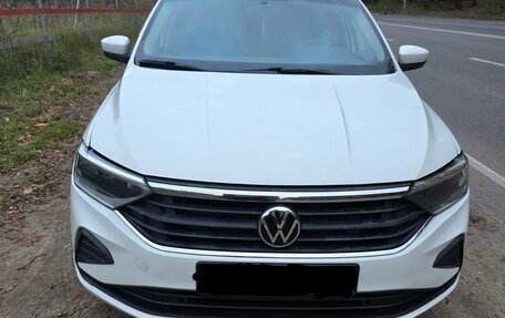 Volkswagen Polo VI (EU Market), 2022 год, 1 168 000 рублей, 1 фотография