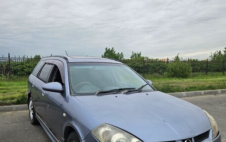 Nissan Wingroad III, 2002 год, 80 000 рублей, 1 фотография