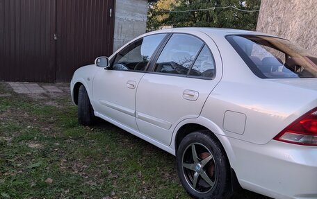 Nissan Almera Classic, 2008 год, 550 000 рублей, 2 фотография