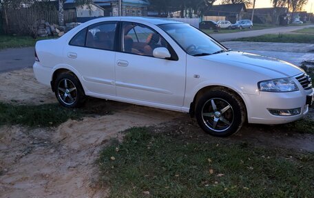 Nissan Almera Classic, 2008 год, 550 000 рублей, 5 фотография
