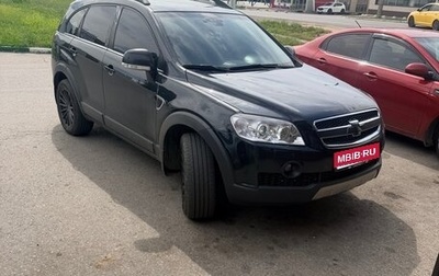 Chevrolet Captiva I, 2009 год, 800 000 рублей, 1 фотография