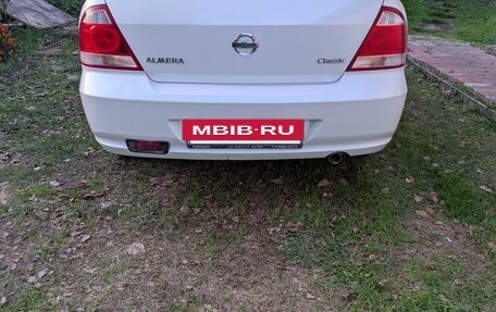 Nissan Almera Classic, 2008 год, 550 000 рублей, 4 фотография