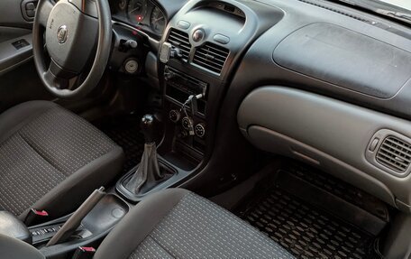 Nissan Almera Classic, 2008 год, 550 000 рублей, 8 фотография