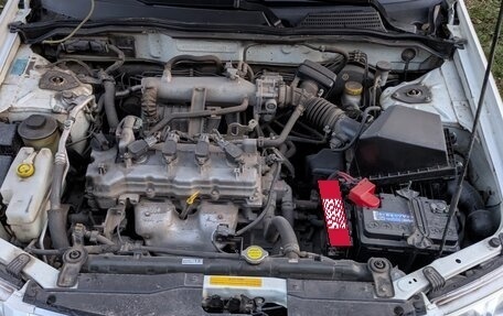 Nissan Almera Classic, 2008 год, 550 000 рублей, 7 фотография