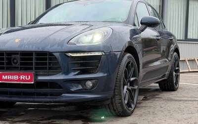Porsche Macan I рестайлинг, 2015 год, 2 450 000 рублей, 1 фотография