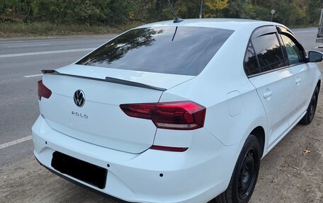 Volkswagen Polo VI (EU Market), 2022 год, 1 168 000 рублей, 5 фотография
