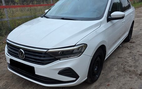 Volkswagen Polo VI (EU Market), 2022 год, 1 168 000 рублей, 4 фотография