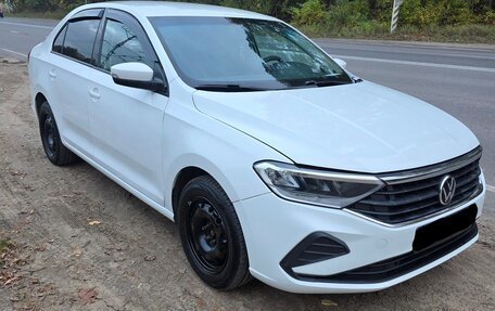 Volkswagen Polo VI (EU Market), 2022 год, 1 168 000 рублей, 2 фотография