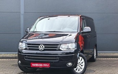 Volkswagen Multivan T5, 2010 год, 2 199 000 рублей, 1 фотография