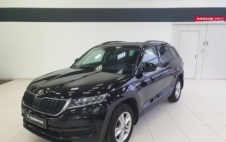 Skoda Kodiaq I, 2020 год, 2 898 000 рублей, 1 фотография