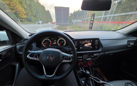 Volkswagen Polo VI (EU Market), 2022 год, 1 168 000 рублей, 11 фотография
